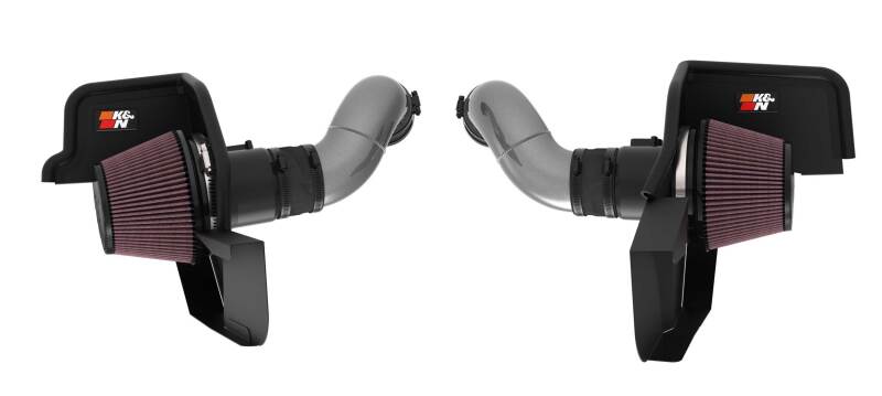 K&N Engineering 69-3541TC Cold Air Intake System for 2024-2026 Ford Mustang V8 5.0L