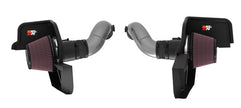 K&N Engineering 69-3541TC Cold Air Intake System for 2024-2026 Ford Mustang V8 5.0L