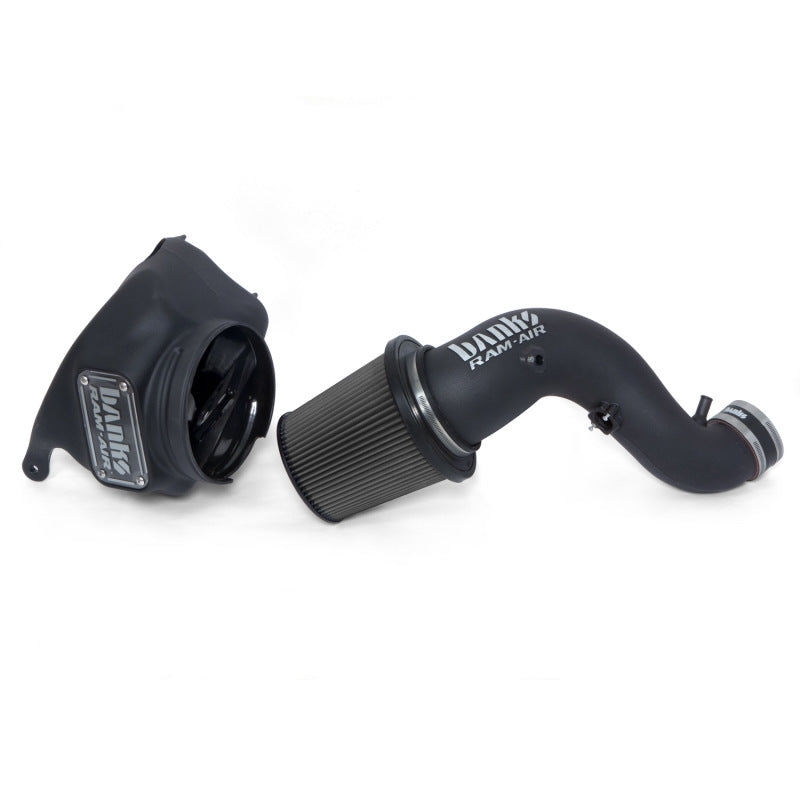 Banks Power Ram-Air Intake System for 2013-2018 Ram 2500/3500 6.7L Cummins – Dry Filter Cold Air Intake