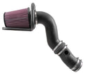 K&N Engineering Part 57-2546-1 High-Flow Cold Air Intake System for 2006-2007 Ford F-250 Super Duty
