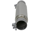 aFe MACH Force-Xp 304 Stainless Steel Resonator for 3-inch Exhaust Systems
