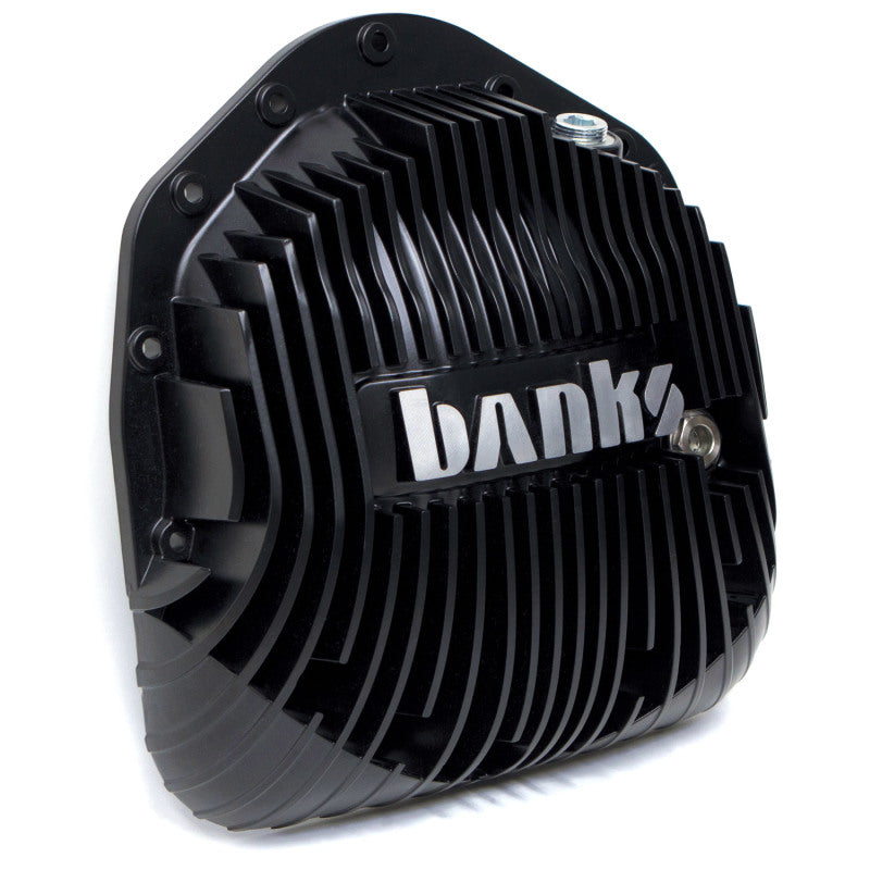 Banks Power 01-19 GM / RAM Black Ops Differential Cover Kit with Patented Cooling Design