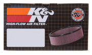 K&N Engineering BA-3717 High-Flow Replacement Air Filter for 2017 Bajaj Dominar 400