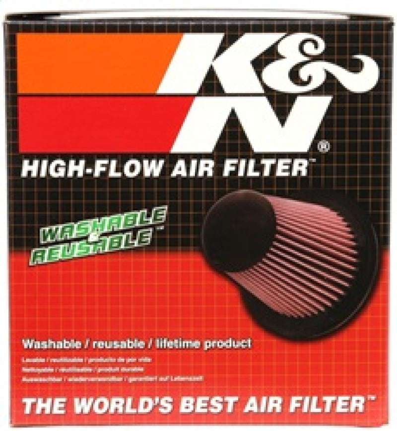 K&N Replacement Air Filter for Ford Mustang V8 4.6L (1996-2004) – High-Flow Washable & Reusable Air Filter Part E-0945