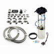 DeatschWerks DW400 Pump Module with PTFE Fuel Lines for Chevy Silverado 1500/2500/3500 and GMC Sierra 1500/2500/3500 (1999-2004)