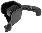 K&N Engineering 71-1561 Black Performance Cold Air Intake Kit for Ram 1500 and Ram 2500 with 5.7L V8