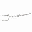 MagnaFlow Overland Series Cat-Back Exhaust System for Chevrolet Silverado 1500 and GMC Sierra 1500 with 6.2L Engine - Part #19626