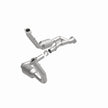 MagnaFlow OEM Grade Federal/EPA Compliant Direct-Fit Catalytic Converter Part 49709 for 2005-2010 Jeep Grand Cherokee and Commander