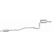 MagnaFlow BRE Exhaust Kit 06-10 Ford Fusion, Lincoln MKZ & Mercury Milan 2.3L - Direct-Fit Replacement System Part #106-0191