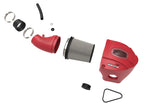 aFe POWER Momentum GT Limited Edition Cold Air Intake for Dodge Challenger & Charger 2011-2015, Red with Pro DRY S Filter
