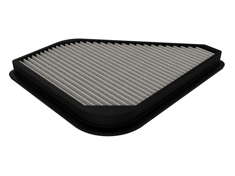 aFe Magnum FLOW OE Replacement Air Filter with Pro DRY S Media for Chevrolet Traverse 09-17 3.6L V6