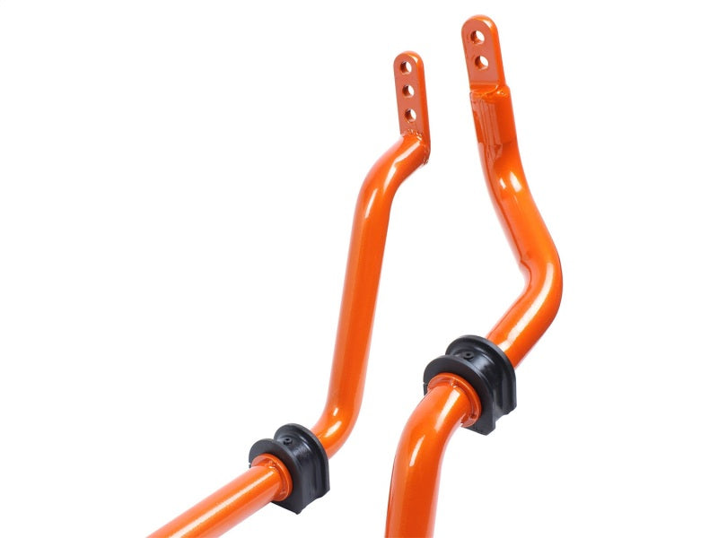 aFe Control Sway Bar Set for Chevrolet Camaro 2016-2018 – Adjustable Front and Rear Tubular Steel Performance Upgrade
