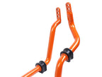 aFe Control Sway Bar Set for Chevrolet Camaro 2016-2018 – Adjustable Front and Rear Tubular Steel Performance Upgrade