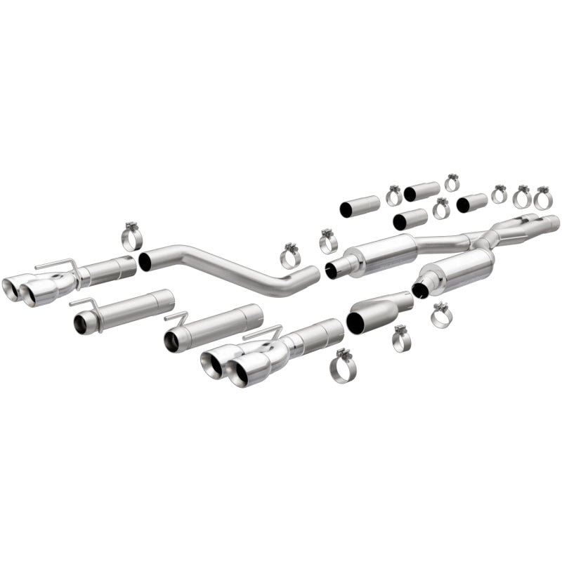 MagnaFlow 19367 Competition Series Cat-Back Exhaust System for Dodge Challenger 2015-2023