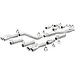 MagnaFlow 19367 Competition Series Cat-Back Exhaust System for Dodge Challenger 2015-2023