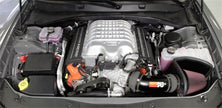 K&N Engineering 69-2553TTK Cold Air Intake System for Dodge Challenger and Charger V8-6.2L