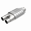 MagnaFlow Universal 2.50-inch Federal/EPA Compliant Catalytic Converter Part Number 94007