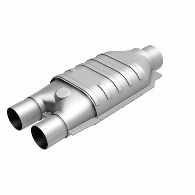MagnaFlow Universal 2.50-inch Federal/EPA Compliant Catalytic Converter Part Number 94007