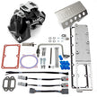 Banks Power 13-18 Ram 6.7L Monster-Ram Intake System Gen-2 with Fuel Line and Heater System