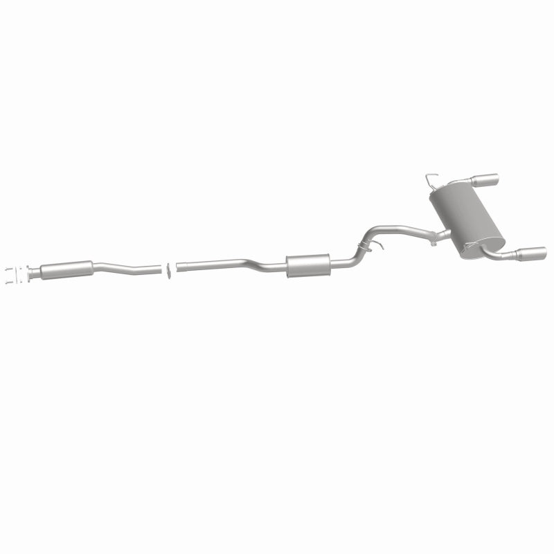 MagnaFlow BRE Exhaust Kit 13-18 Ford Escape - Direct-Fit Replacement System Part Number 106-0504