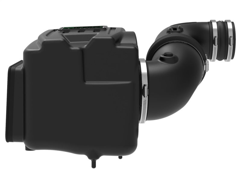 aFe Quantum Pro DRY S Cold Air Intake System for 2007-2010 Chevrolet Silverado 2500 HD with Duramax V8-6.6L LMM