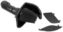 K&N Engineering 17-23 Dodge Charger and Challenger Hellcat SC 6.2L V8 DryFlow Performance Air Intake System