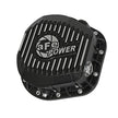 aFe Power Pro Series Differential Cover with Machined Fins for Ford F-250/F-350/Excursion 1986-2011 V8 Diesel - Part #46-70022