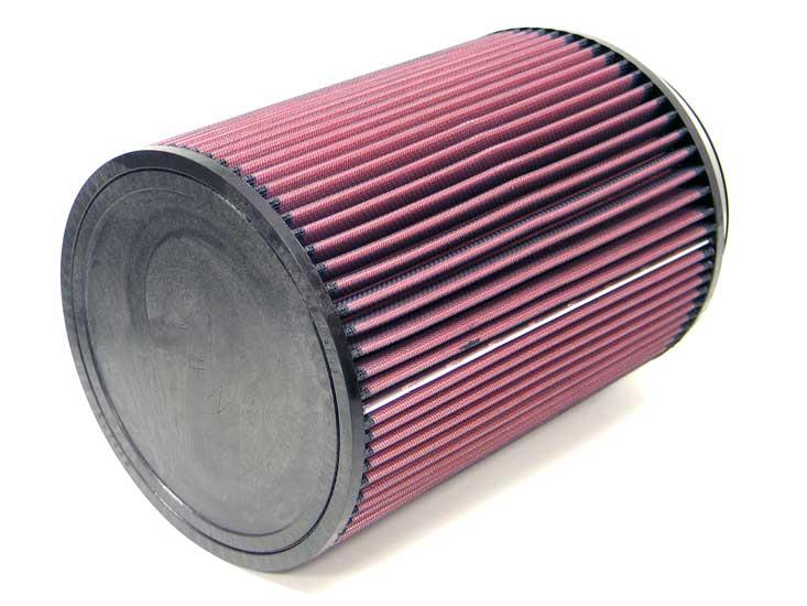 K&N Engineering Universal Clamp-On Air Filter - 6 Inch Intake Diameter