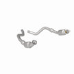 MagnaFlow OEM Grade Federal/EPA Compliant Direct-Fit Catalytic Converter 16421 for Chrysler 300 and Dodge Challenger