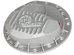 aFe Street Series Front Differential Cover for Dodge Diesel Trucks 03-12 L6-5.9/6.7L - Part #46-70040