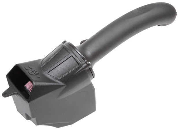 K&N Engineering 63-1580 AirCharger Cold Air Intake for Jeep Wrangler JL 2.0L