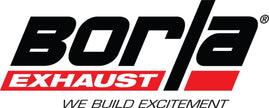 Borla ATAK Exhaust System for 2009-2013 Chevrolet Corvette C6 6.2L V8 – Aggressive Sound and Premium Performance