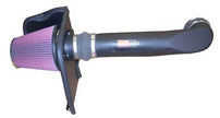 K&N Engineering 57-3030-1 Performance Cold Air Intake Kit for Chevy and GMC HD V8-8.1L
