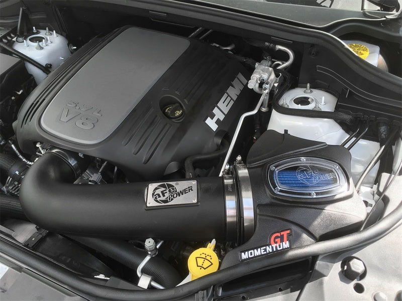 aFe Momentum GT Pro 5R Cold Air Intake System for Jeep Grand Cherokee WK2 2011-2017 V8 5.7L HEMI