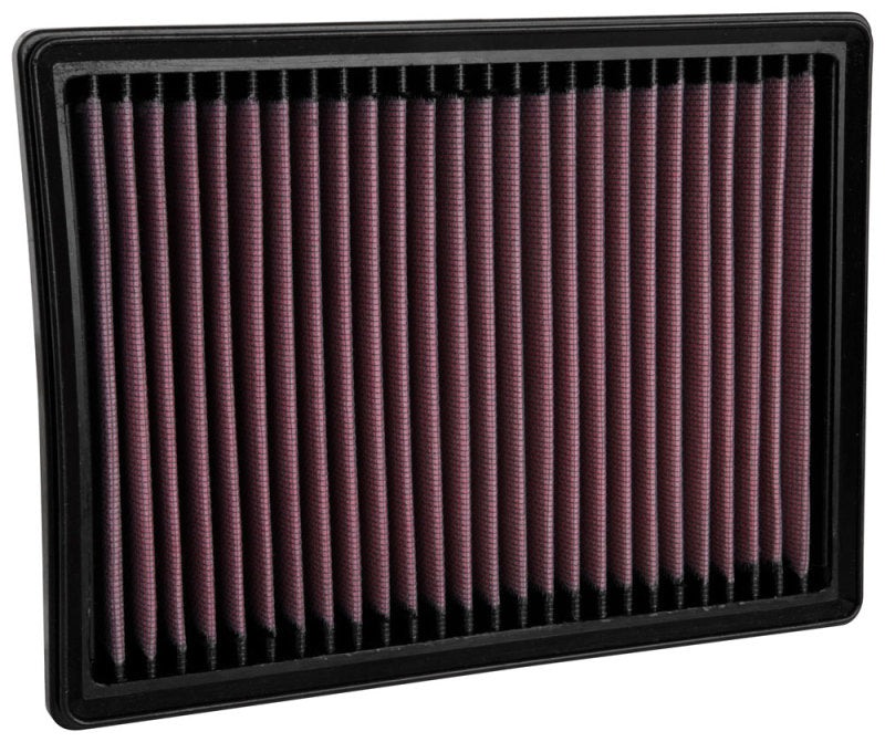 K&N Engineering Replacement Air Filter 33-3152 for 2018-2020 Renault Megane IV 1.8L L4