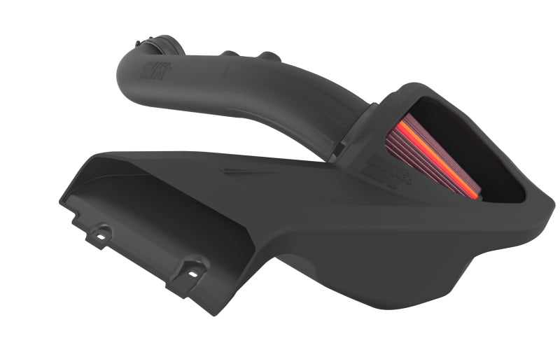 K&N Engineering 50-2591 NextGen Cold Air Intake System for Ford F-150 V8 5.0L