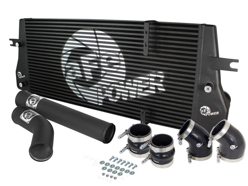 aFe BladeRunner Street Series Intercooler with Tubes for Dodge Diesel Trucks 1994-2002 L6-5.9L