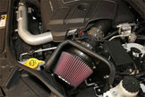 K&N Engineering 57-1570 Performance Air Intake System for 2014-2016 Jeep Grand Cherokee 3.0L V6 Turbo Diesel
