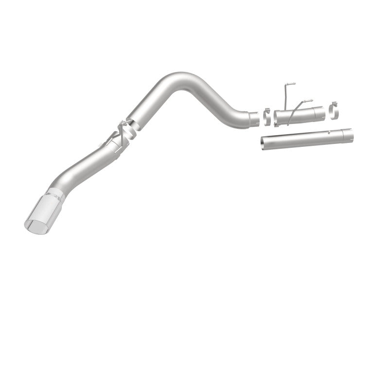 MagnaFlow 07-17 Dodge Ram 2500/3500 6.7L DPF-Back Stainless Steel Exhaust System Part 17874