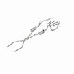 MagnaFlow Street Series Crossmember-Back Performance Exhaust System for Pontiac GTO and GM A-Body Chevelle - Part 15894