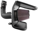 K&N Engineering 57-3088 Performance Cold Air Intake System for 2015-2016 Chevrolet Colorado and GMC Canyon with 3.6L V6 Engine
