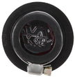 K&N Engineering 62-1370 1-inch Flange ID x 2-inch OD Crankcase Vent Filter with Rubber Base