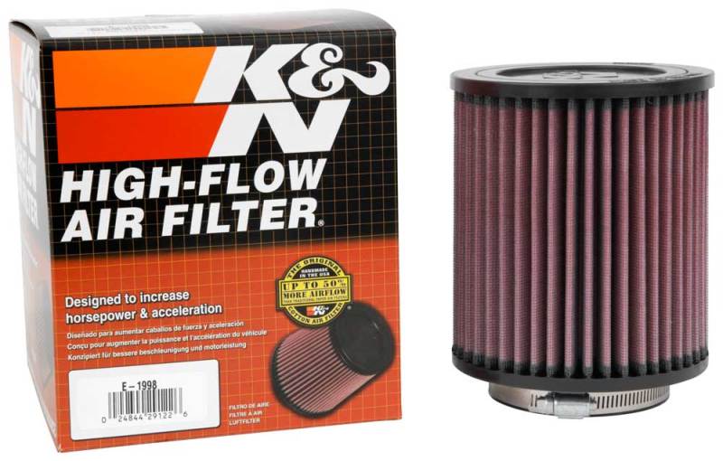 K&N Replacement Air Filter E-1998 for 2011-2012 Dodge Caliber & 2011 Jeep Compass