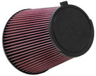 K&N Replacement Air Filter E-1993 for 2010-2014 Ford Mustang Shelby GT500 5.4L V8