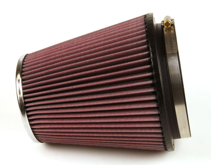 K&N Engineering RF-1041 Round Tapered Universal Air Filter - 6 Inch Flange, 7 1/2 Inch Base & Height