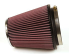 K&N Engineering RF-1041 Round Tapered Universal Air Filter - 6 Inch Flange, 7 1/2 Inch Base & Height