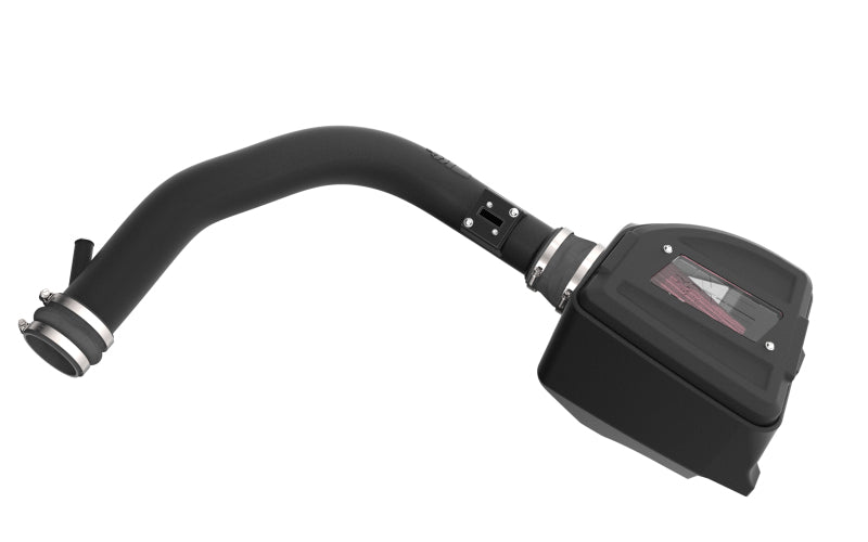 K&N 20-23 Ram 1500 V6 3.0L Diesel Performance Cold Air Intake System - Part 63-1586