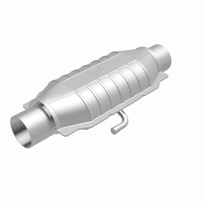 MagnaFlow Part 94016 Universal 2.5-Inch Federal/EPA Compliant Catalytic Converter