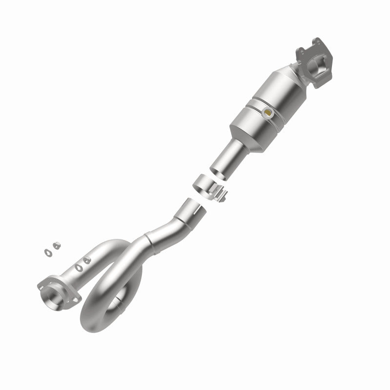 MagnaFlow OEM Grade Direct-Fit Catalytic Converter for Jeep Wrangler 2012-2017, Part #21-029