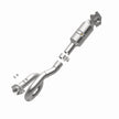 MagnaFlow OEM Grade Direct-Fit Catalytic Converter for Jeep Wrangler 2012-2017, Part #21-029